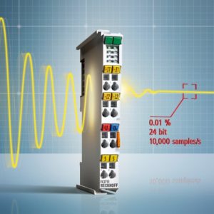 EL3xxx | EtherCAT Terminals, analog input