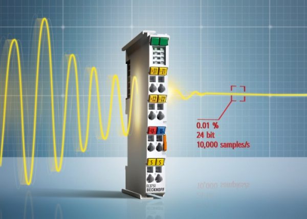 EL3xxx | EtherCAT Terminals, analog input
