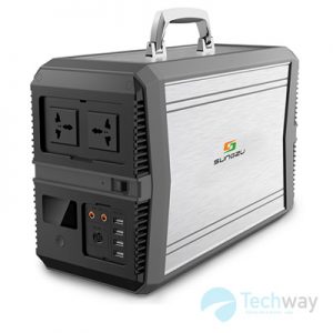 MÁY PHÁT ĐIỆN MẶT TRỜI ĐỘC LẬP DC/AC