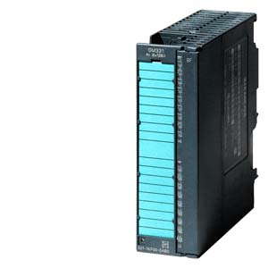 SIEMENS SM 331 ANALOG INPUT MODULES