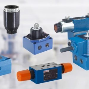 VAN LOGISTIC BOSCH REXROTH