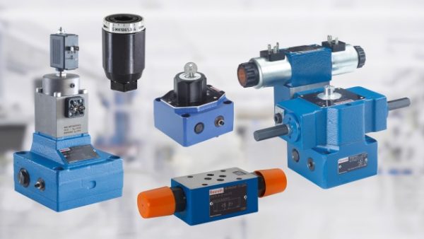 VAN LOGISTIC BOSCH REXROTH