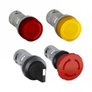 NÚT NHẤT CÓ ĐÈN LED - SWITCH LED